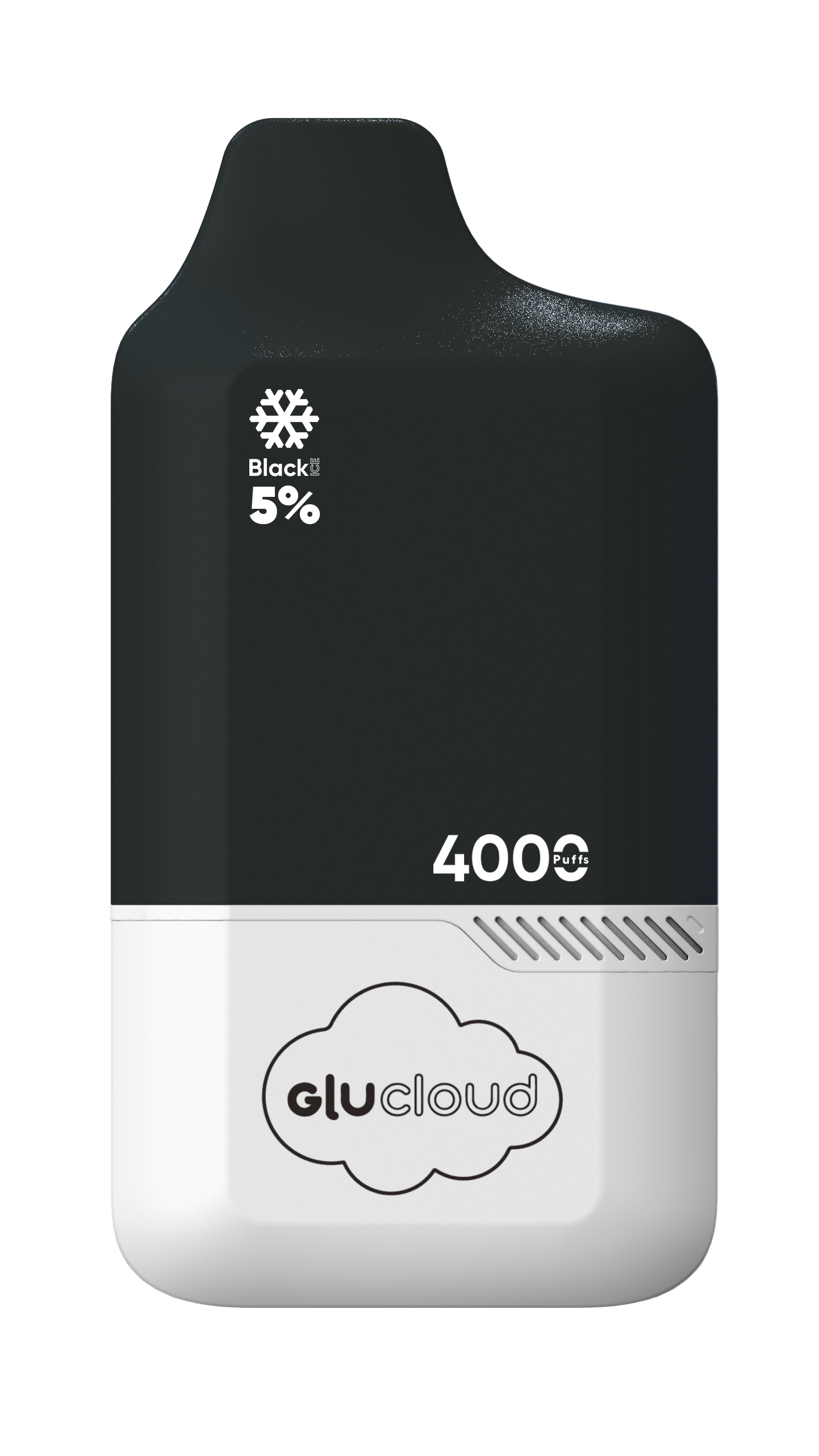 Glucloud Boxpod Black Ice