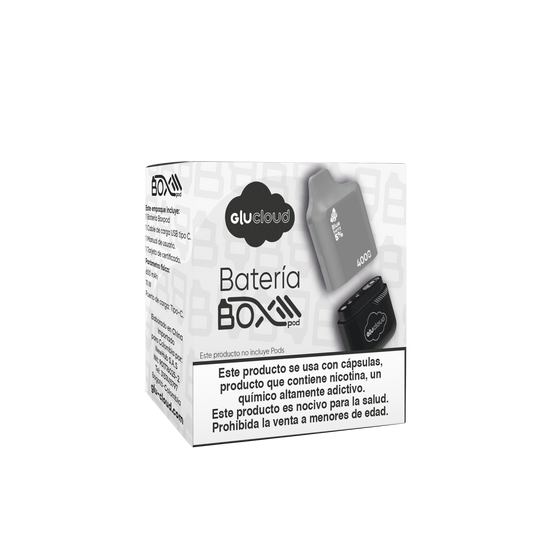 Bateria Black Boxpod